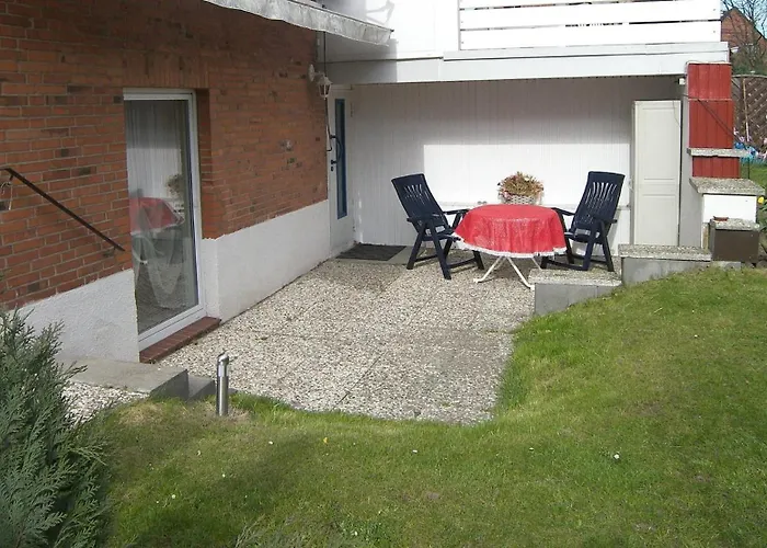 Godehoop Whg 2 * Grömitz