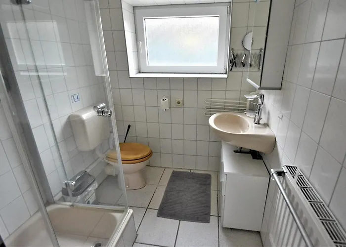 Godehoop Whg 2 Appartement *